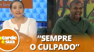 BBB24: "Tudo com o Davi é potencializado", opina Sonia Abrão após Big Fone