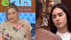 BBB24: Sonia Abrão detona Cunh e diz que sister é "Maria vai com as outras"