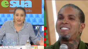 Sonia Abrão detona Rodriguinho após eliminação: "Precisa nascer de novo"