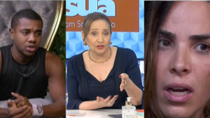 Sonia Abrão sobre expulsão de Wanessa: "Davi foi vítima de perseguição"