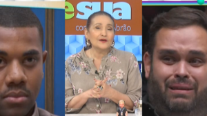 Sonia Abrão sobre discurso de eliminação do BBB24: "Quase infartamos"