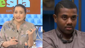 Sonia Abrão avalia permanência de Davi no BBB: "Só ele acreditou nele"