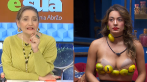 Sonia Abrão detona Bia no Sincerão e opina sobre look da sister