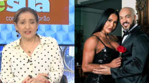 Sonia Abrão detona Belo por lançar música com suposta indireta Gracyanne