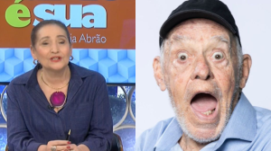 Sonia Abrão lamenta morte de Silvio Luiz: "Uma grande perda para todos"