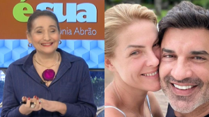 Ana Hickmann está grávida de Edu Guedes? Web especula após fotos em desfile