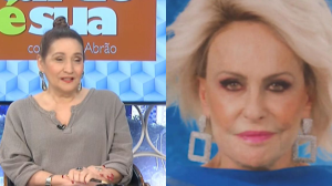 Sonia Abrão opina sobre comercial de Ana Maria cantando: "Ficou engraçada"