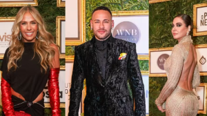 Leilão do Neymar: Confira os famosos que passaram pelo tapete vermelho