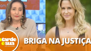 Sonia Abrão detona briga entre Guilhermina Guinle e ex funcionária