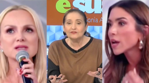 Sonia Abrão explica se existe briga entre Patricia Abravanel e Eliana