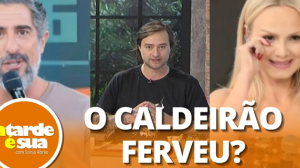 Adeus Domingos? Eliana deve assumir sábados da Globo, diz colunista