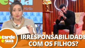 Sonia Abrão solta o verbo após polícia isentar Gusttavo Lima