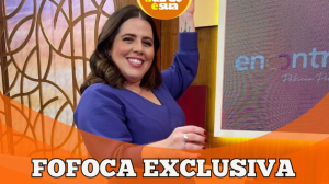 Tati Machado será apresentadora do 'Encontro', revela colunista