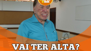 Internação de Silvio Santos por H1N1: saiba as últimas informações