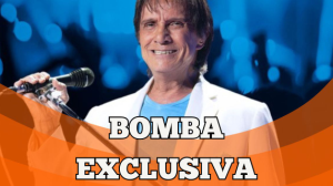 Globo não renova contrato com Roberto Carlos, revela colunista