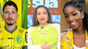 Sonia Abrão manda recado para ex de Iza após ele postar música de Chorão