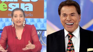 Sonia Abrão fala sobre saúde de Silvio Santos: "Ele vai se recuperar"