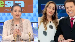 "A gente nunca mais vai ter outro Silvio Santos", lamenta Sonia Abrão