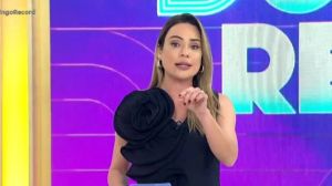 Pressionada? Record TV coloca prazo para fim do programa de Sheherazade