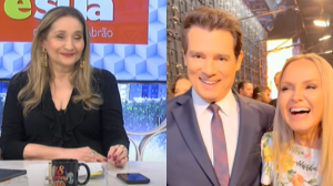 Sonia Abrão sobre Eliana no Teleton: "Estava no lugar certo"