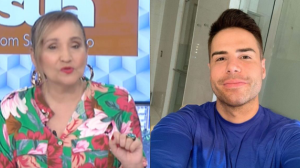 "Eu não acho que o Bacci vai ficar longe da TV aberta", opina Sonia Abrão