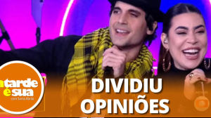 BBB 25: A Tarde é Sua repercute final do reality e opiniões polêmicas rolam