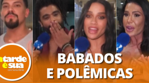 Final do BBB 25: Ex-bbbs falam sobre trajetória e polêmicas no reality