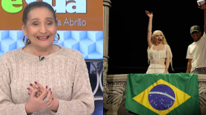 Sonia Abrão diz que Lady Gaga "veio pronta para arrasar" e superar Madonna