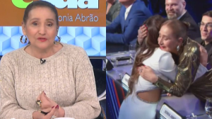 Troféu Imprensa: Sonia Abrão conta como foi a experiência sem Silvio Santos