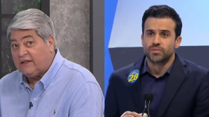 Após eleições de 2024, Datena revela que desistiu da carreira política