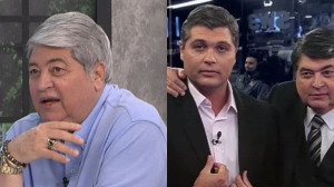 Datena sobre suposta rivalidade com o filho: "Não ficou muito resolvido"