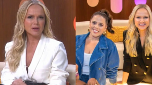 Sonia Abrão comenta fala comovente de Eliana sobre perda de Tati Machado