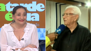 Domingão homenageia Carlos Alberto de Nóbrega e A Tarde é Sua mostra tudo!