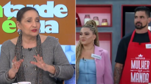 Sonia Abrão comenta caso Amanda Caroline e relembra participação no SBT