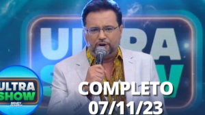 Ultra Show com Geraldo Luís (07/11/23) | Completo