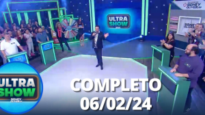 Ultra Show com Geraldo Luís (06/02/24) | Completo