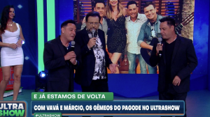 Ultra Show com Geraldo Luís (19/03/2024) - Completo