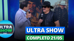 Ultra Show com Geraldo Luís (21/05/2024) - Completo