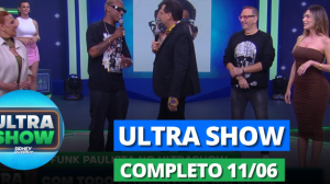 Ultra Show com Geraldo Luís (11/06/2024) - Completo