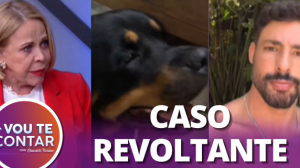 Claudete Troiano se revolta com envenenamento dos cães de Cauã Reymond