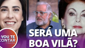 Leão Lobo vê Fernanda Torres "jovem demais" para viver vilã em 'Vale Tudo'