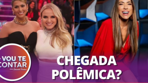 Chegada de Eliana na Globo causa polêmicas na web e no 'Domingão'