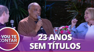 Da Portuguesa para o Corinthians! Basílio comenta momentos da carreira