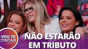 Maiara e Maraísa decidem não participar de tributo especial para Marília