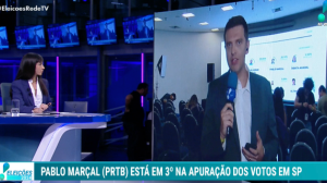 Kennedy: "O que Marçal fez na campanha e ainda ter essa votação?