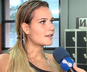 Musa fitness revela que  viciada em academia e deixa de sair com amigos