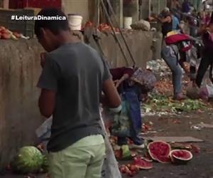 Uma criana morre de fome na Venezuela a cada trs dias