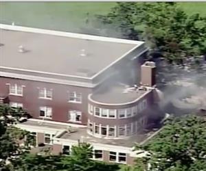 Incndio em escola dos EUA deixa um morto e um desaparecido