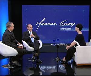 Mariana Godoy Entrevista debate a Reforma Poltica - ntegra