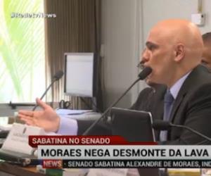 Alexandre de Moraes diz ser contra 3 das 10 medidas contra a corrupo